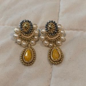 Beautiful earrings